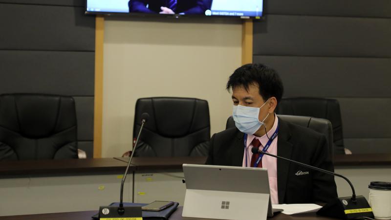 GISTDA จับมือเกาหลีใต้ใช้ดาวเทียม GEMS จัดการมลพิษทางอากาศ_8