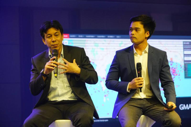 GISTDA, AIRBUS and NIA host the “Sky Economy” seminar to discuss the future of Thailand Aerospace Industry at “Startup Thailand 2018”_12