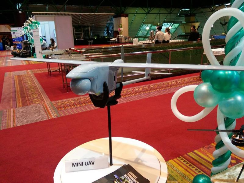 Ministry of Science and Technology boost UAV to enhance the country_11