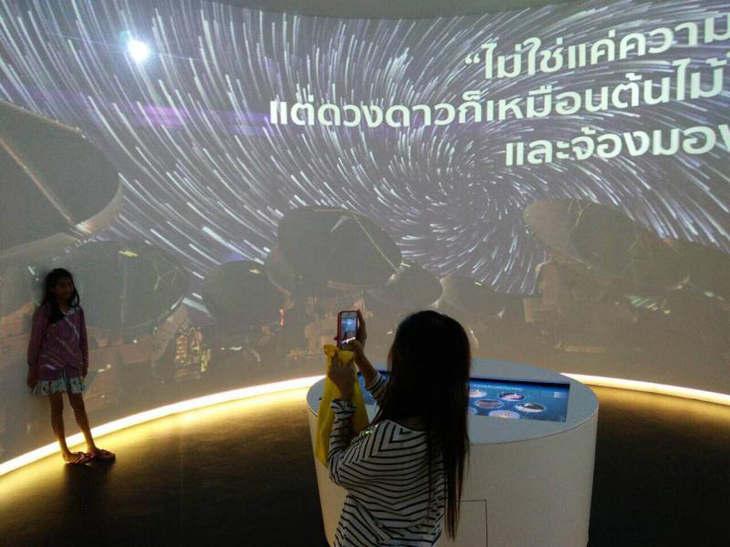 Space Inspirium is now open! A Space Learning Center that Thai People Shouldn’t Miss_10