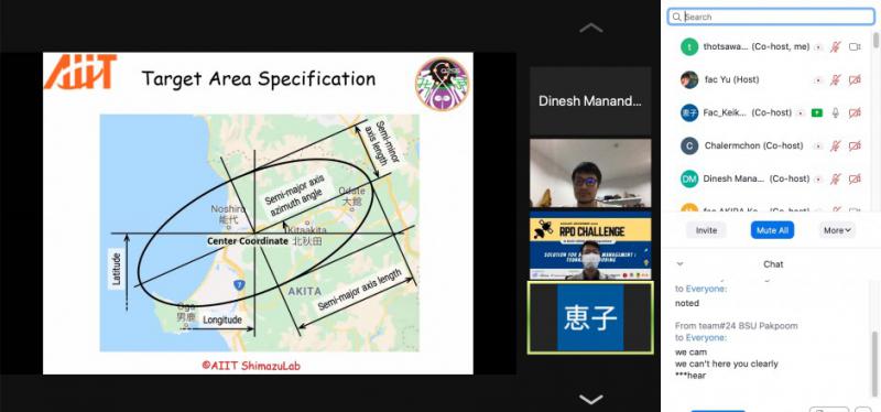 Kick-off with Visual. GISTDA จับมือพันธมิตร Multi GNSS Asia, Cabinet Office, Japan บริษัท SONY จากประเทศญี่ปุ่น ร่วมกับ AIS และกรมป้องกันและบรรเทาสาธารณภัย ศูนย์เตือนภัยพิบัติแห่งชาติ เฟ้นหา Concept ใหม่แห่งการเตือนภัยด้วยดาวเทียม GNSS._5