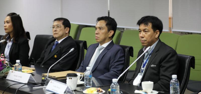 GISTDA จับมือ กรมสวัสดิการและคุ้มครองแรงงาน ใช้เทคโนโลยีภูมิสารสนเทศร่วมพัฒนาพื้นที่และสวัสดิการแรงงานไทย_3