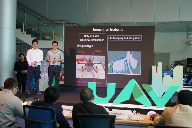 UAV STARTUP 2019 Pitching Concept Idea โดย GISTDA และ NIA เฟ้นหาไอเดียธุรกิจนวัตกรรม_3