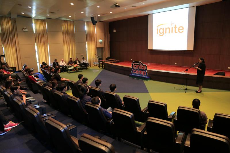 กิจกรรม Ignite Camp: Engineering and Innovation Design for Aerospace ระหว่างวันที่ 13-18 ธันวาคม 2559_2