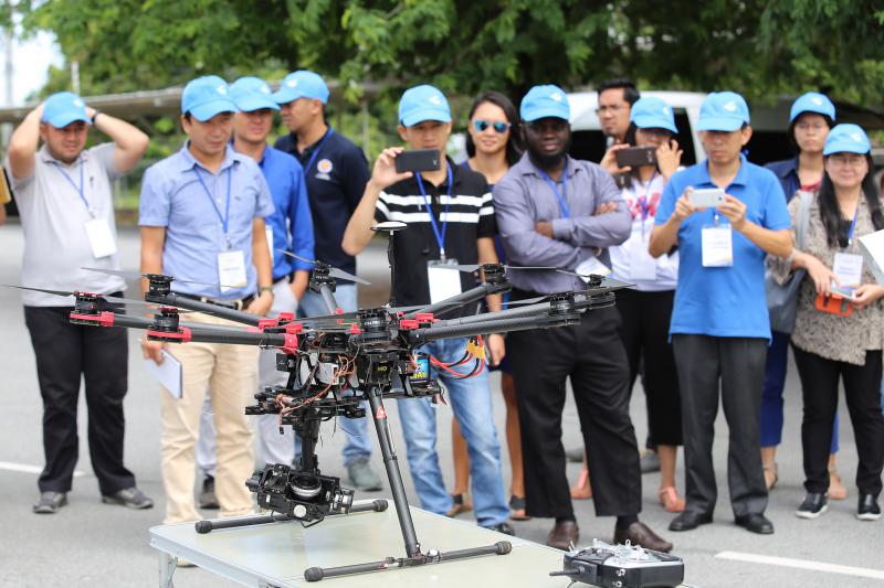 Building Efficiency of UAV Image Processing for ASEAN Countries_6