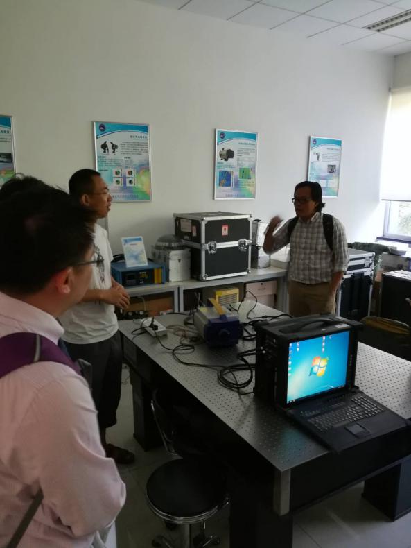 Kick-Off!!! โครงการ Remote Sensing Application for Northeastern Thailand Water Resources Management_3