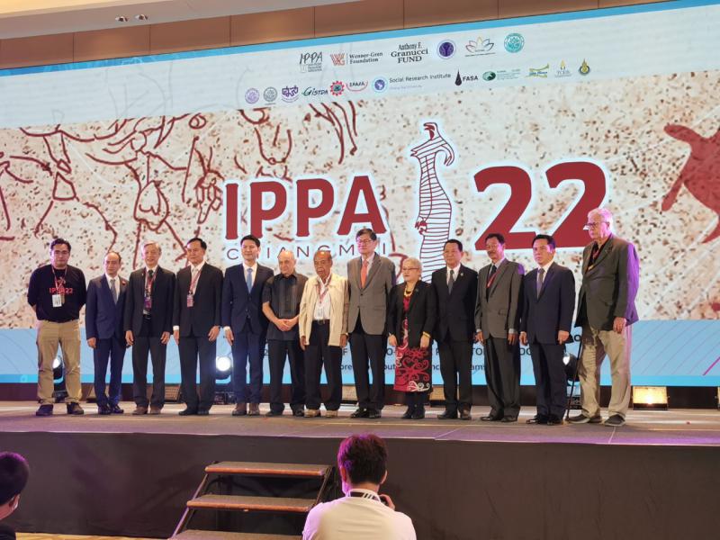 GISTDA ร่วมเป็นเจ้าภาพงานประชุมวิชาการ The 22nd Congress of the Indo-Pacific Prehistory Association (IPPA)_1