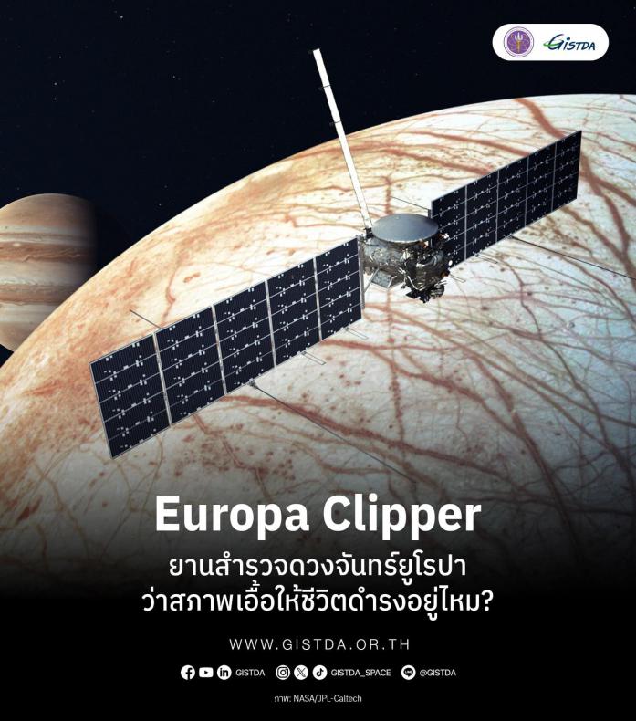 Europa Clipper: Exploring Jupiter's icy moon in search of potential for life._1